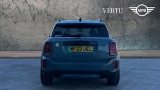 MINI Countryman 2.0 S Exclusive ALL4 5dr Auto Petrol Hatchback